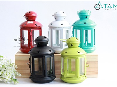 Chân nến vintage Ikea Thái Lan